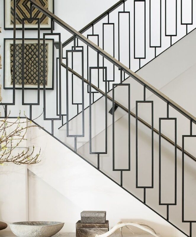 Curating The Climb: Contemporary Handrail Designs For The Modern Staircase