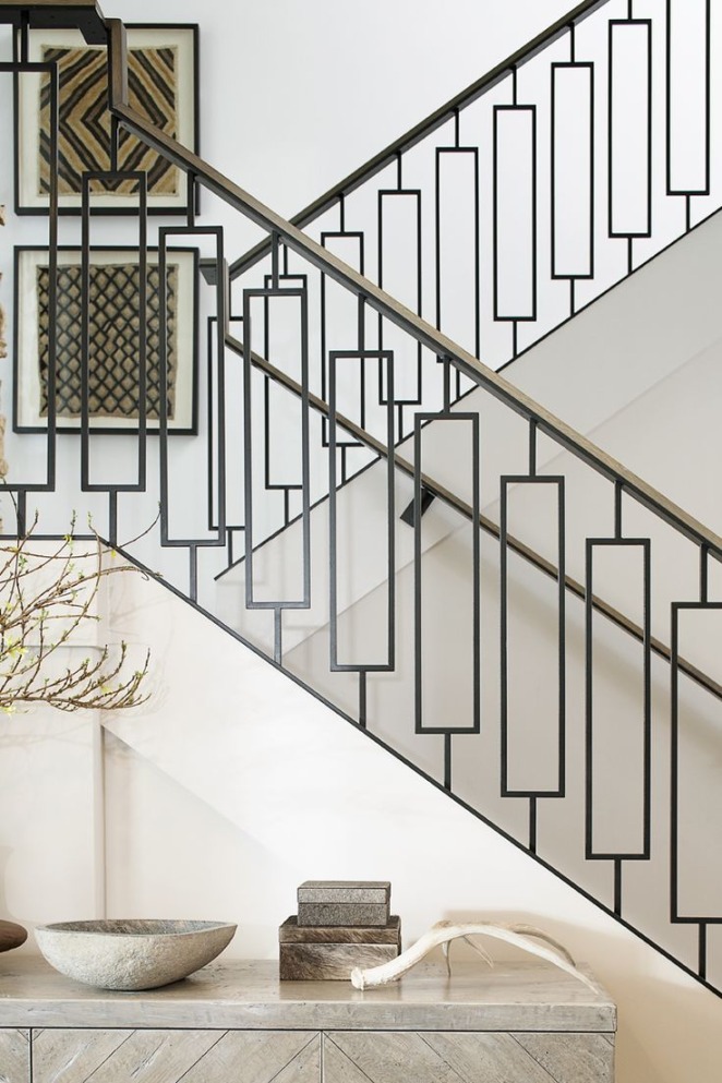 Curating The Climb: Contemporary Handrail Designs For The Modern Staircase