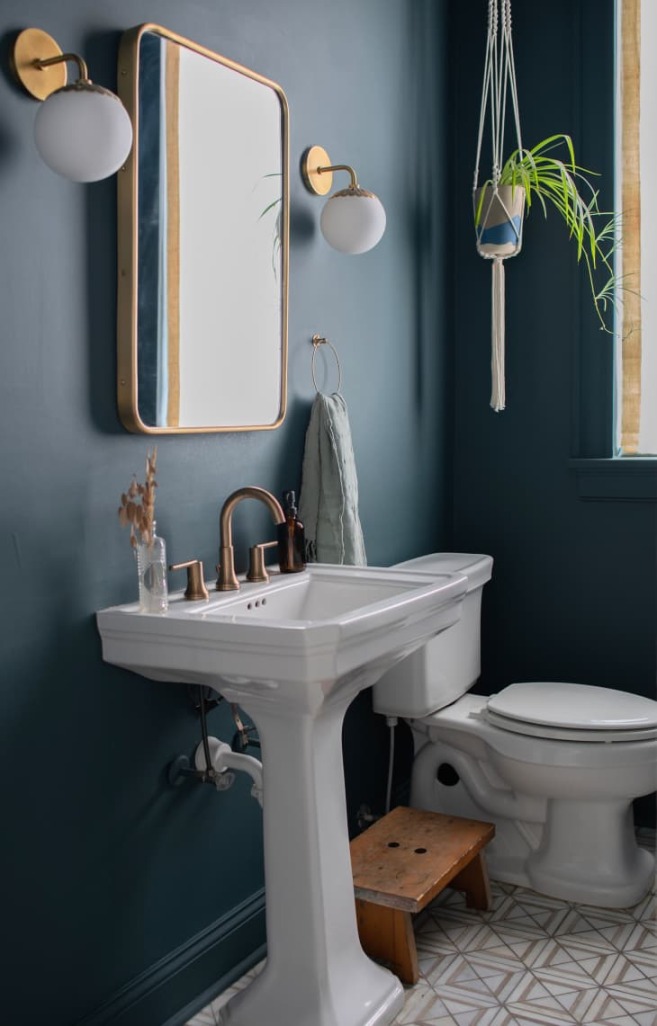 Dive Into Tranquility Breathtaking Bathroom Color Ideas For Every