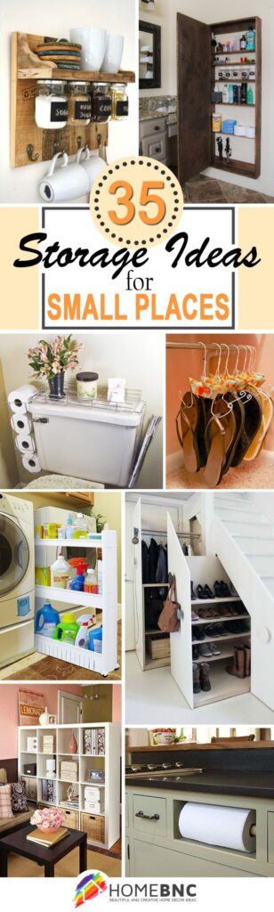 Maximize Your Mini: DIY Storage Hacks For Tiny Spaces