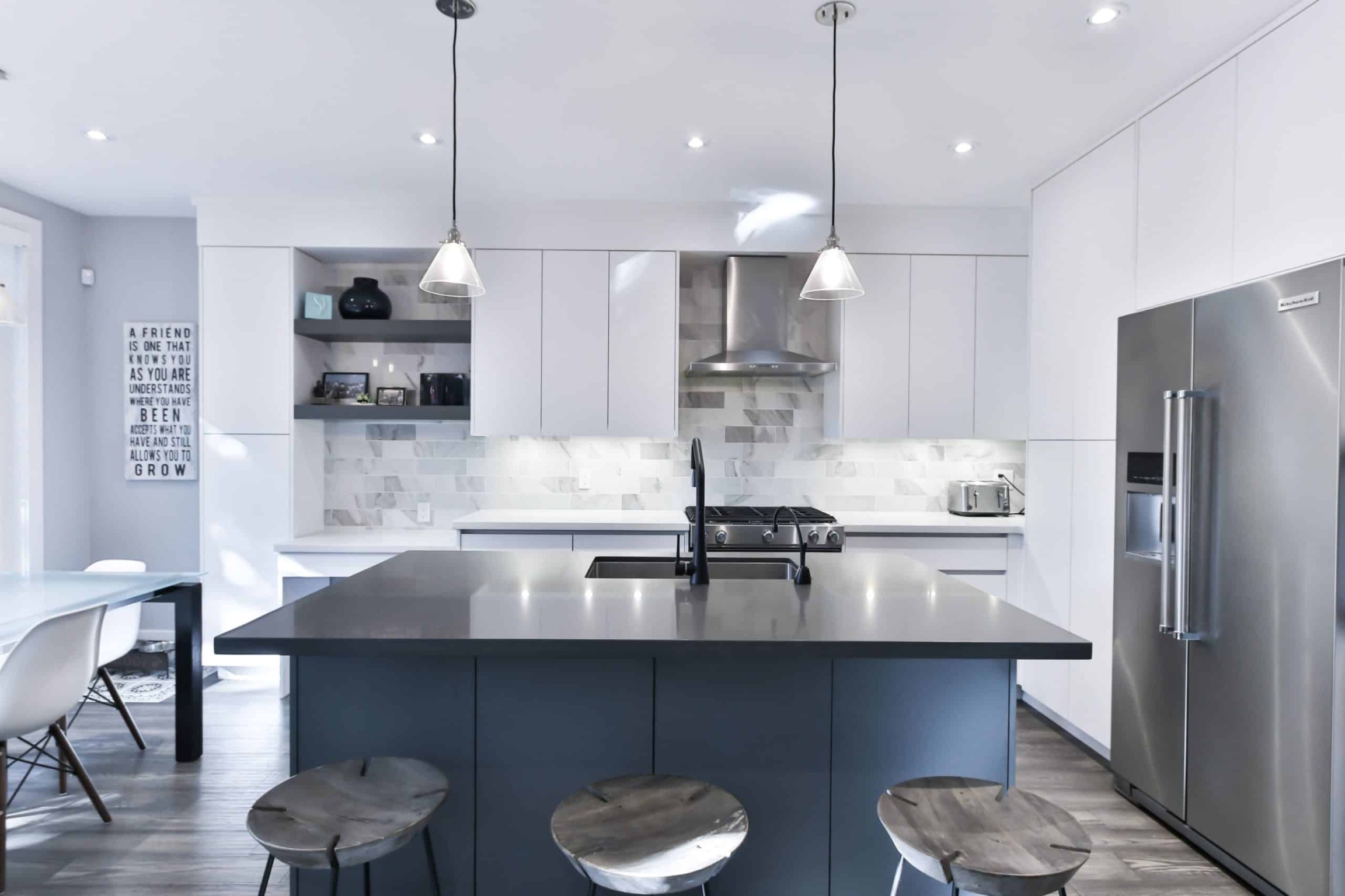 How To Design Elegant And Inspiring Modern Kitchen How To Design Elegant And Inspiring Modern Kitchen