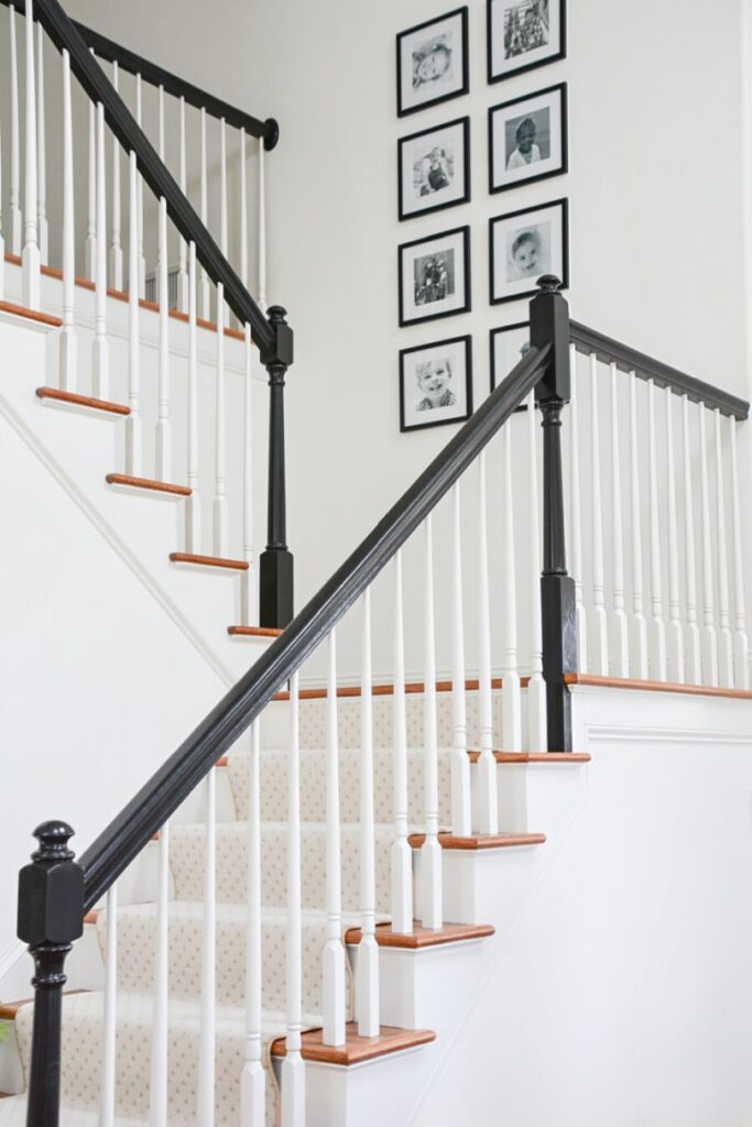 Climbing Colors: A World Of Art Embraces Staircase Handrails