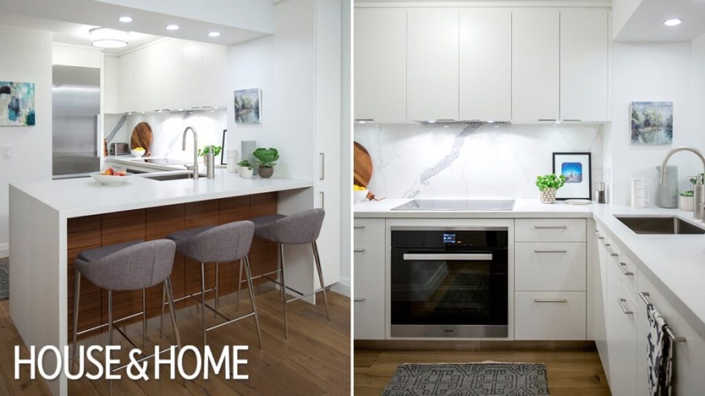 Maximize Your Mini: Space-Saving Small Kitchen Condo Ideas