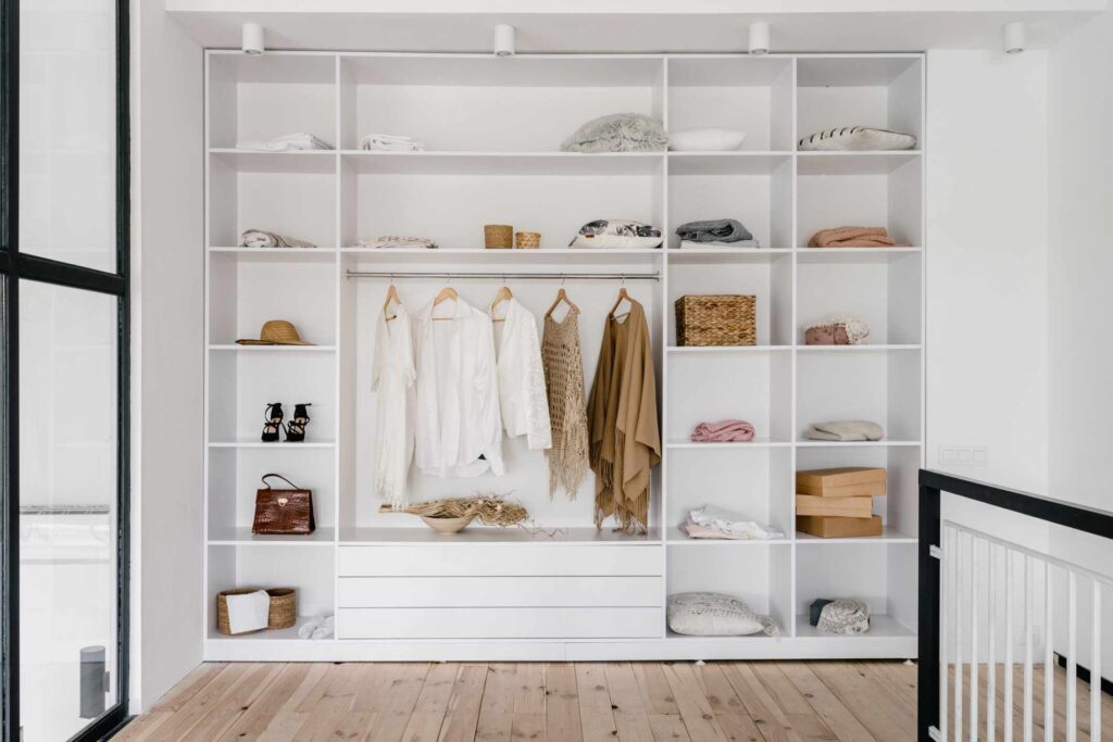 Conquer Clutter In Style: Affordable Wardrobe Hacks For Tiny Bedrooms