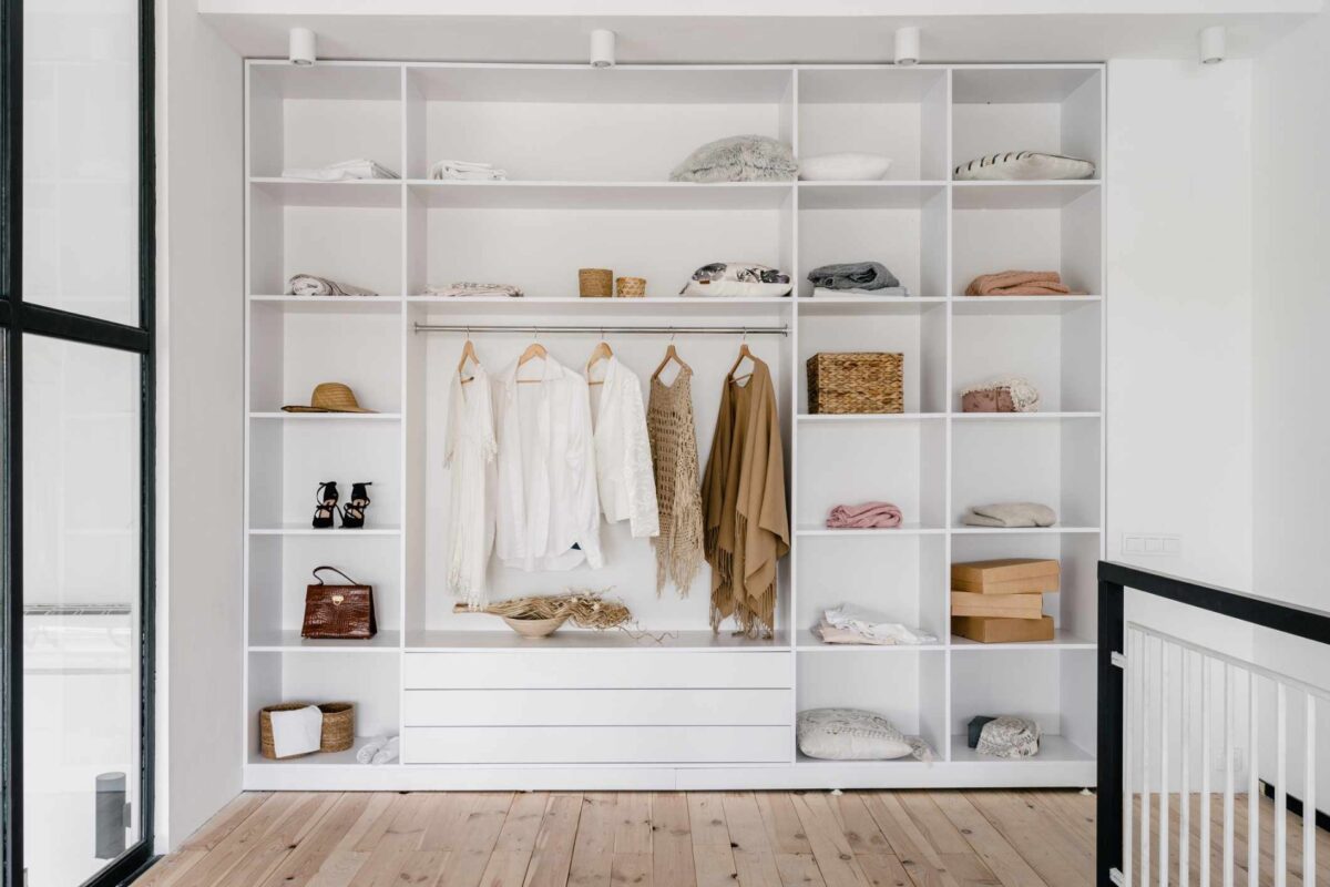 Conquer Clutter In Style: Affordable Wardrobe Hacks For Tiny Bedrooms
