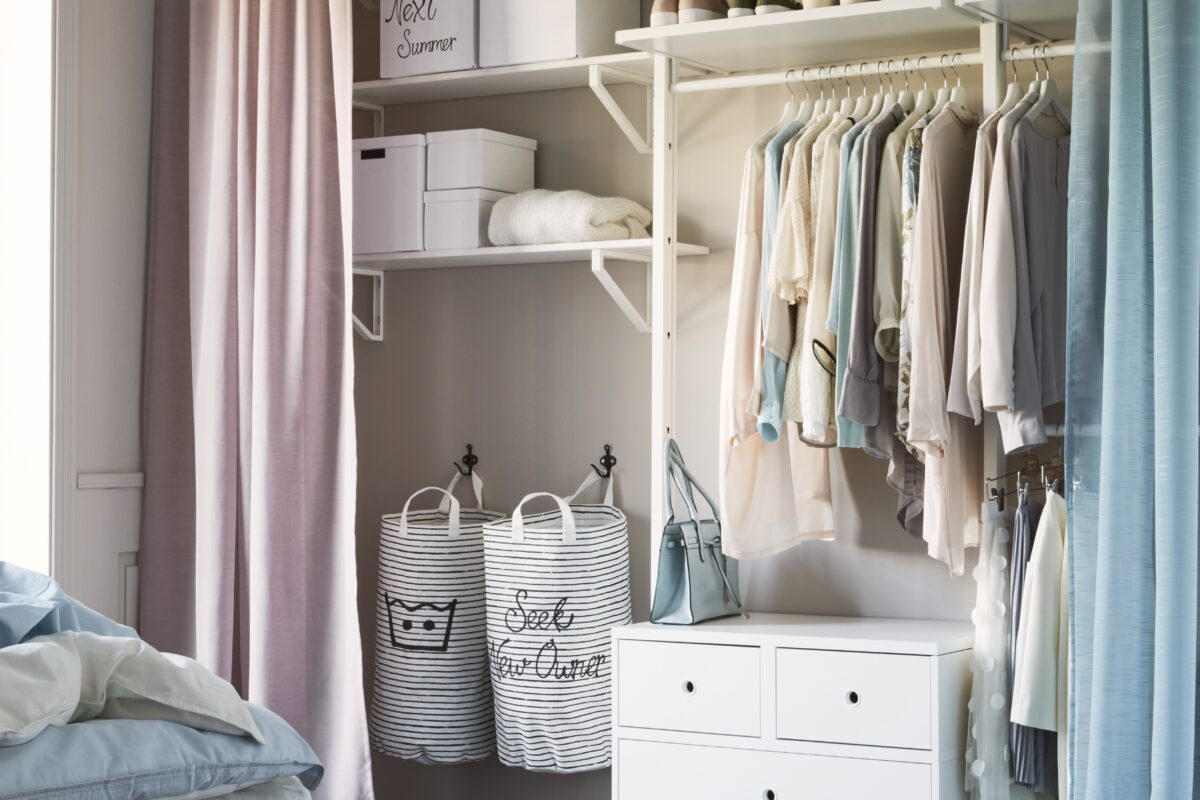 Conquer Clutter: DIY Space-Saving Solutions For Your Tiny Bedroom