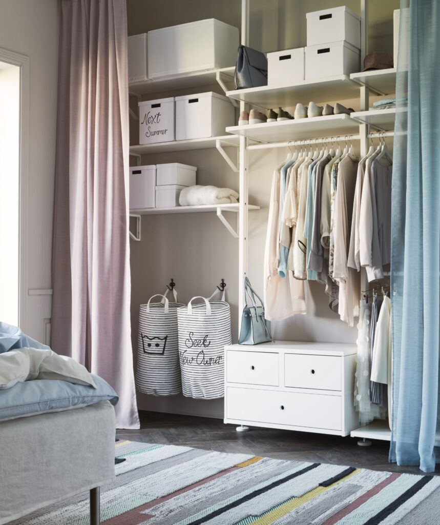 Conquer Clutter: DIY Space-Saving Solutions For Your Tiny Bedroom