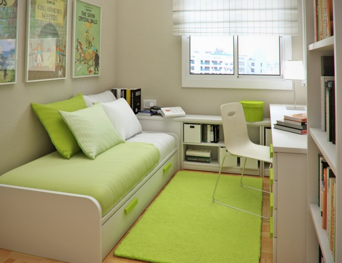 Small Bedroom Ideas: How to Make the Most Out of the Space You Have Small Bedroom Ideas: How to Make the Most Out of the Space You Have