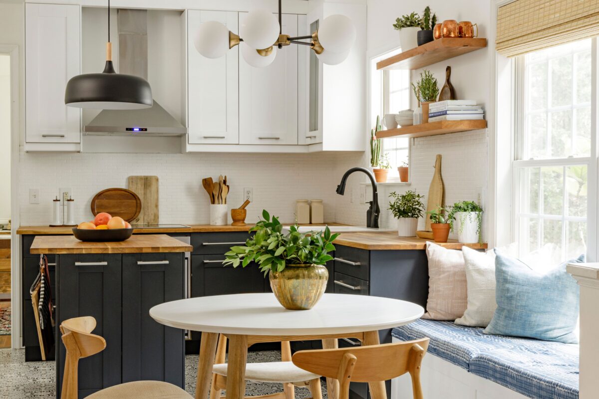 Maximize Your Mini: DIY Living Room And Kitchen Ideas For Small Spaces