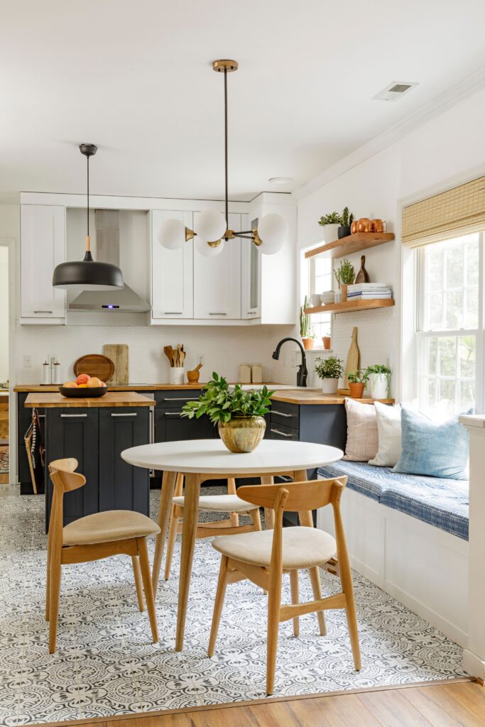 Maximize Your Mini: DIY Living Room And Kitchen Ideas For Small Spaces