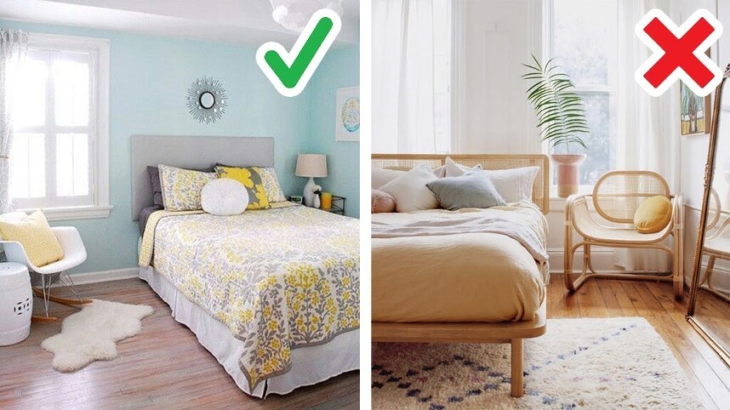 From Cozy To Grand: Transforming Your Tiny Bedroom Into A Stylish Oasis