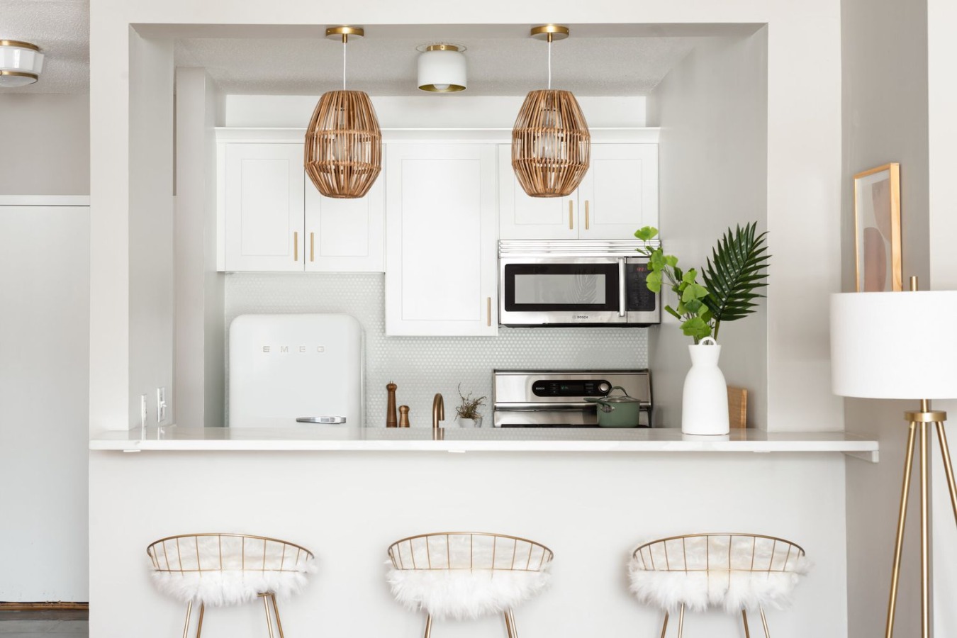 Stylish Small Kitchen Ideas That Do More With Less Stylish Small Kitchen Ideas That Do More With Less