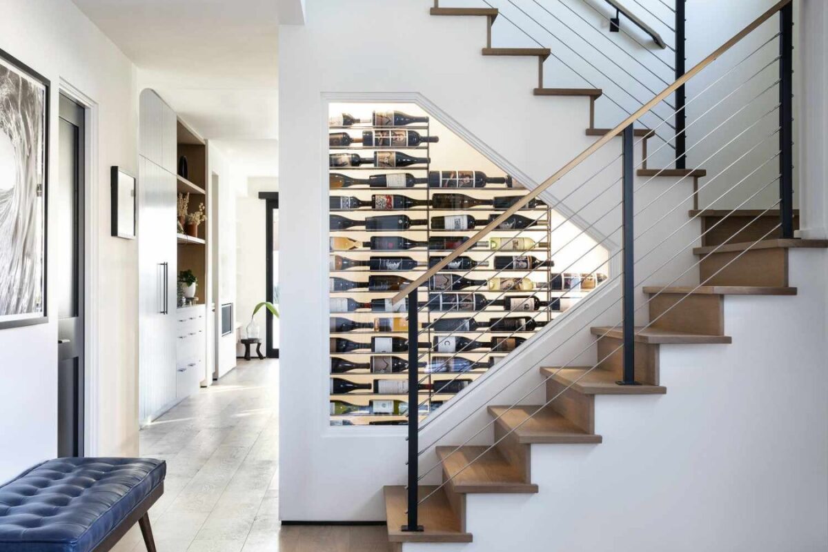Unleash The Hidden Potential: Creative Under Stair Storage Plans To Transform Your Space
