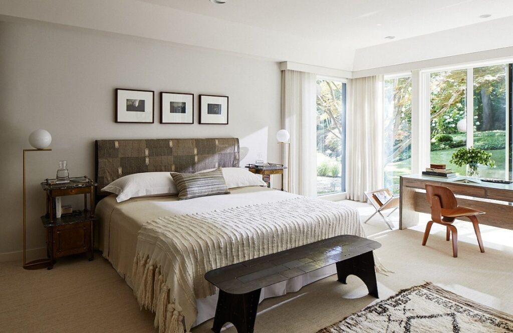 Cozy Haven For Two: Creating A Beautiful & Simple Small Bedroom