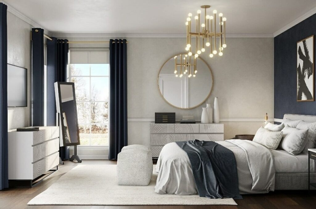 Love Nests: Dreamy Bedroom Ideas For Couples
