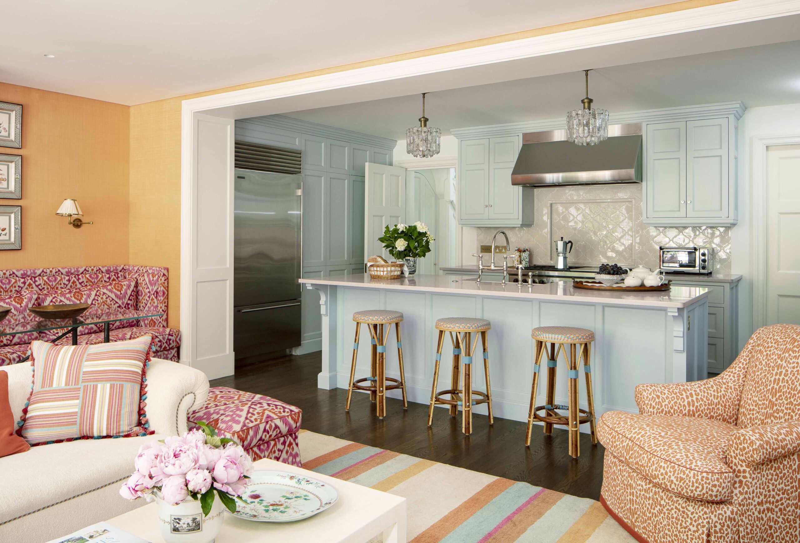 Best Small Kitchen Ideas  - Small Kitchen Decorating Tips