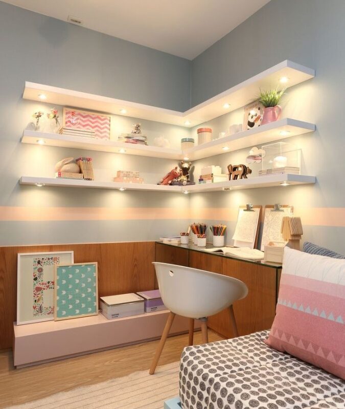 Conquering The Cozy Chaos: Teen Girl Small Room Arrangement Ideas