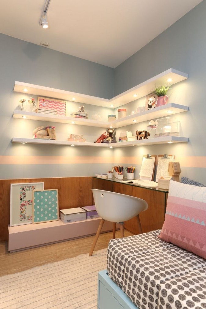 Conquering The Cozy Chaos: Teen Girl Small Room Arrangement Ideas