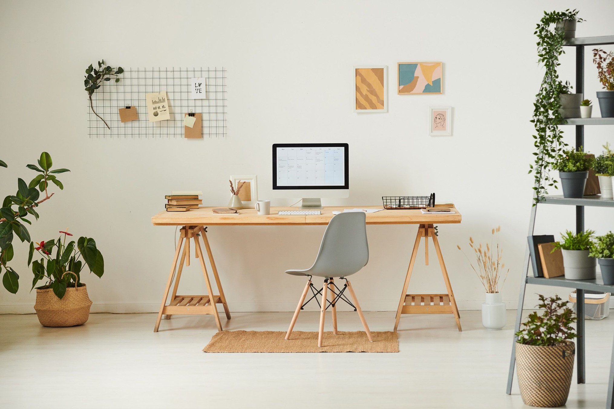 Home office ideas:  tips from from interiors experts