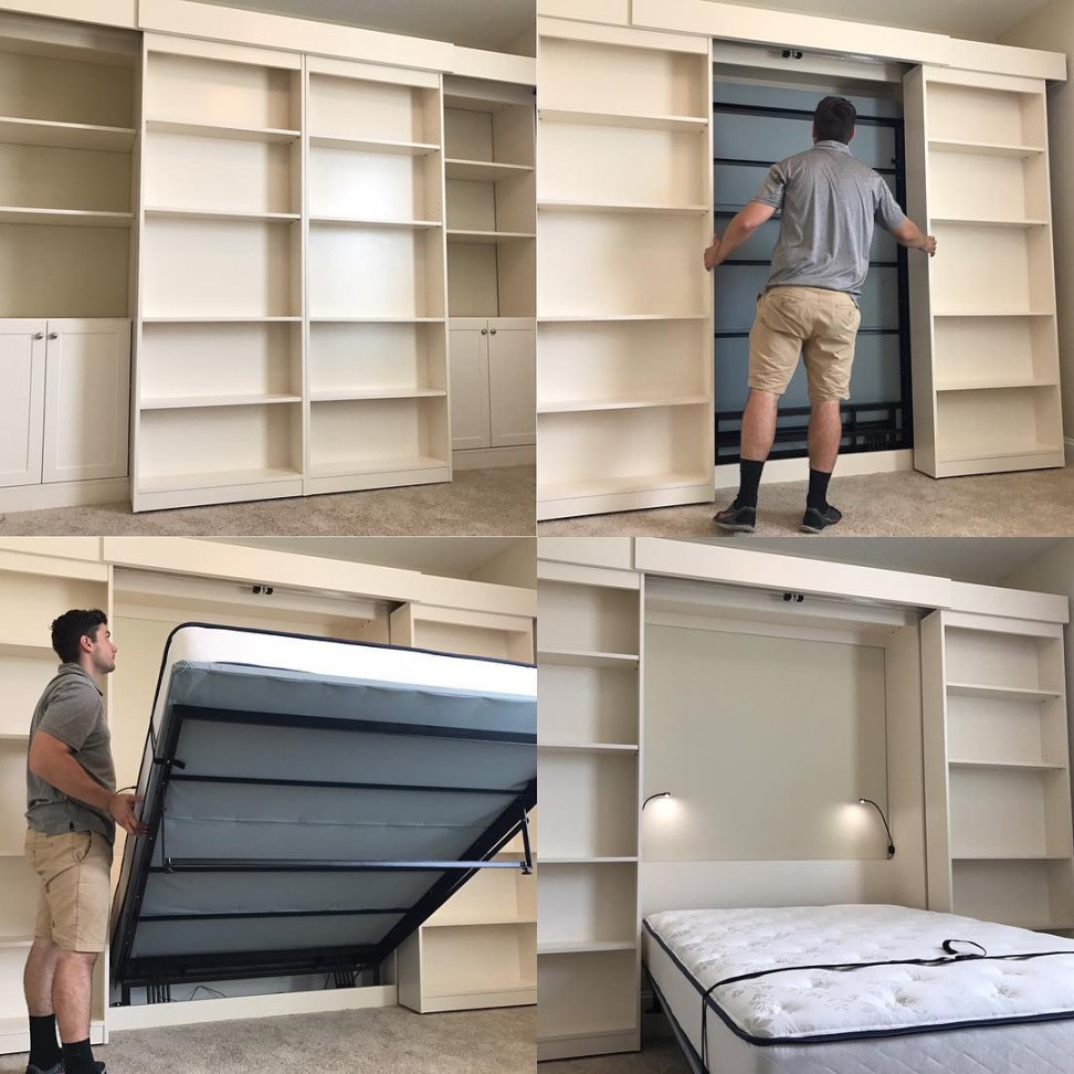 How to Fix the Most Common Bedroom Design Disasters – MurphyBedDepot How to Fix the Most Common Bedroom Design Disasters – MurphyBedDepot