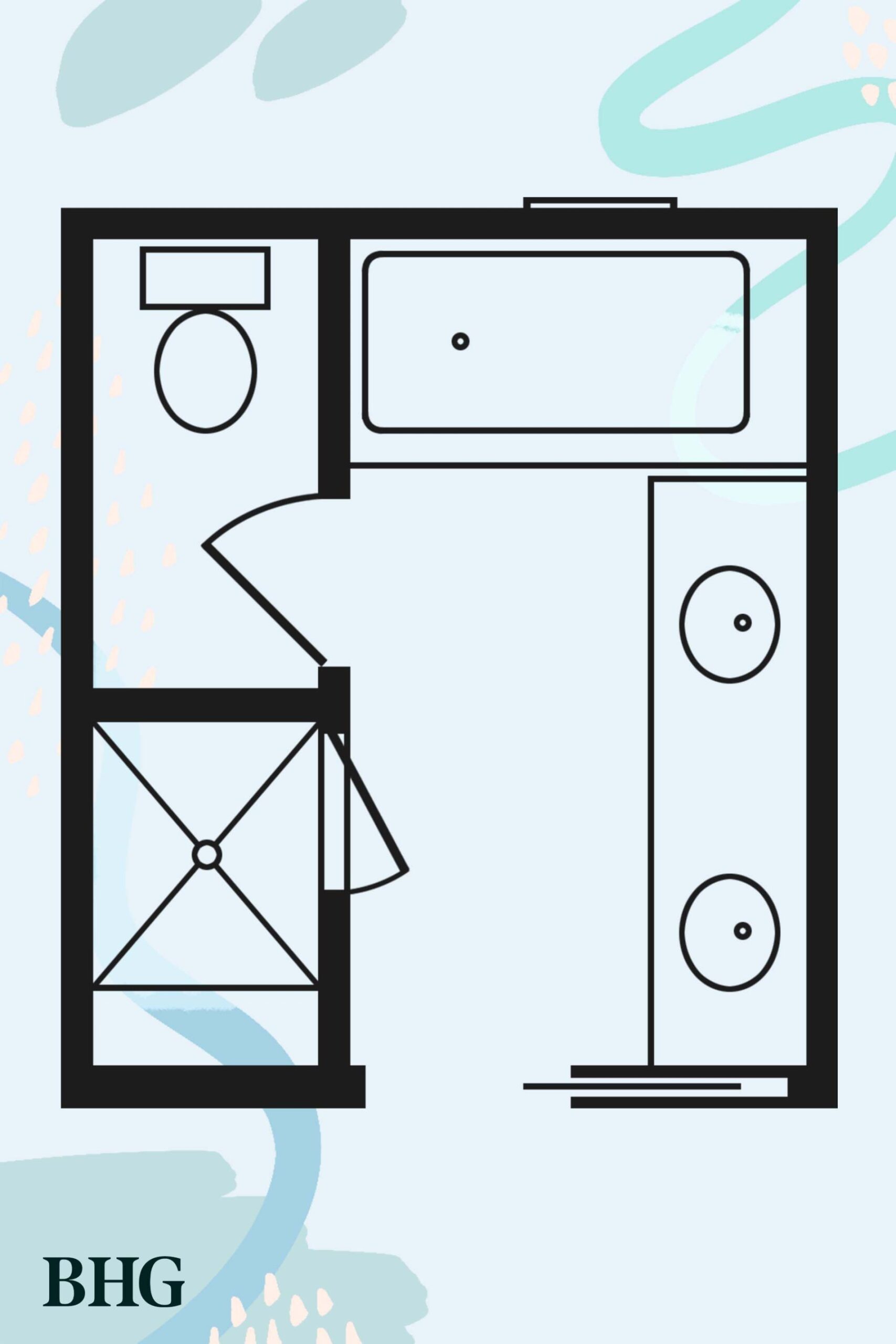 How to Pick the Best Bathroom Layout for Your Dream Space