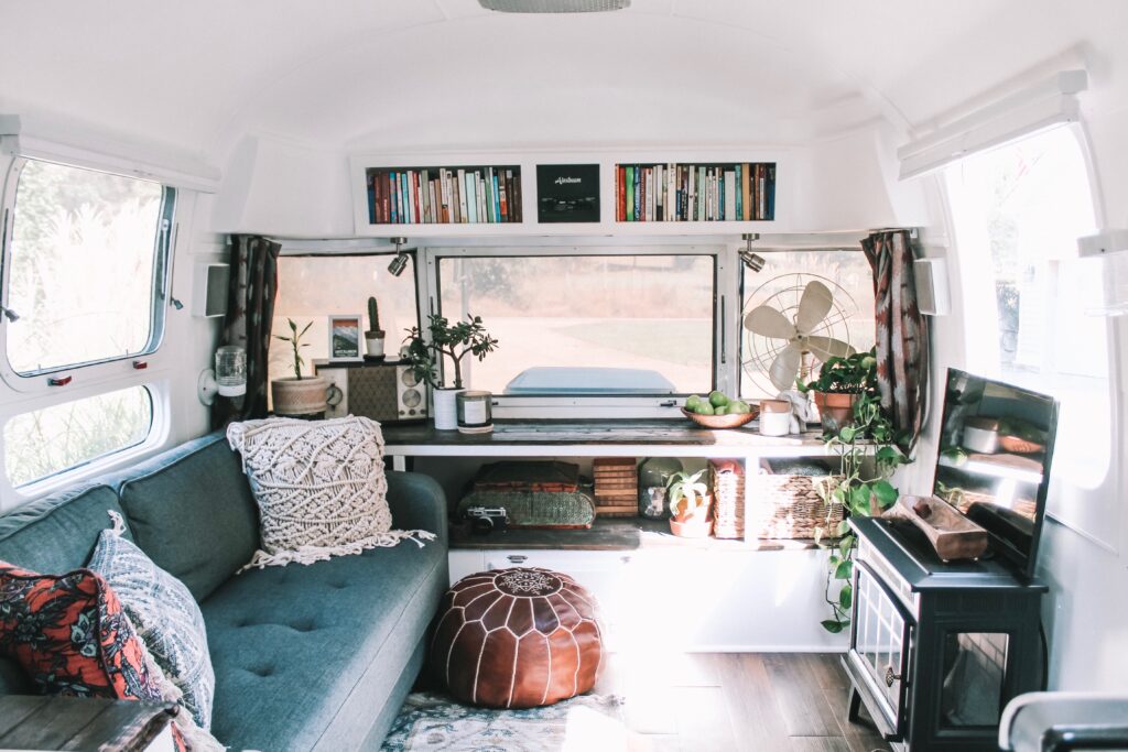 Conquering Cozy: How To Decorate A Very Small House Like A Design Pro