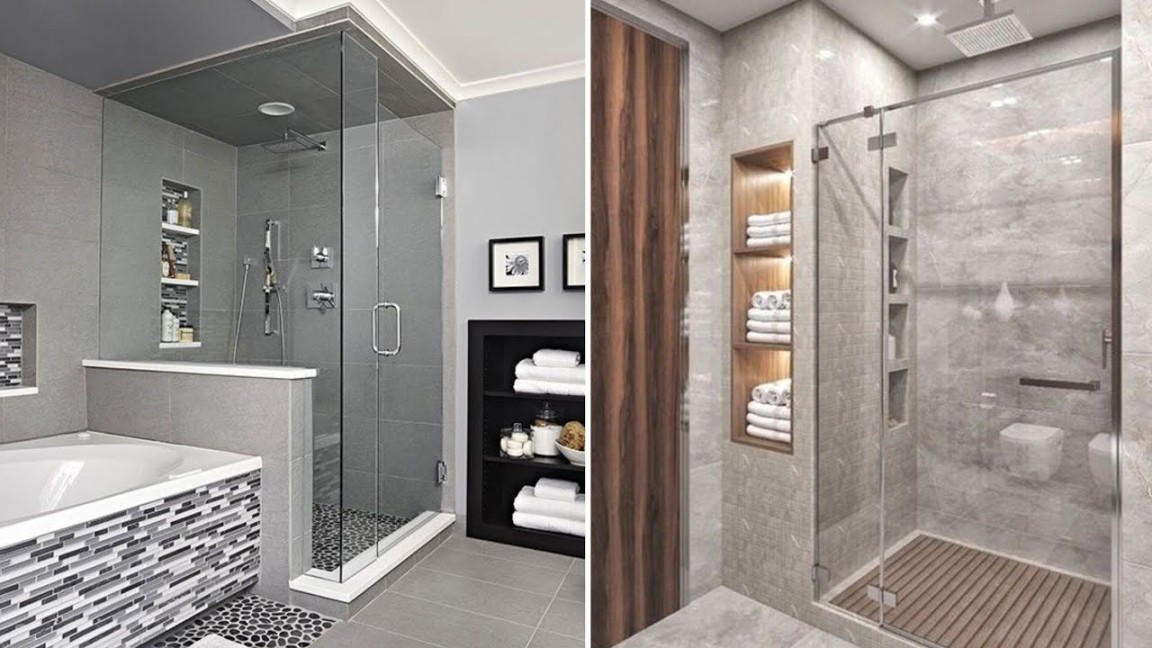 Modern shower designs for small bathroom design ideas Modern shower designs for small bathroom design ideas