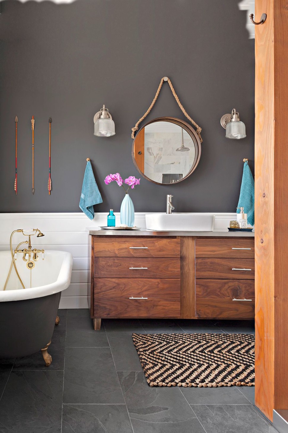 Popular Bathroom Paint Colors Our Editors Swear By Popular Bathroom Paint Colors Our Editors Swear By