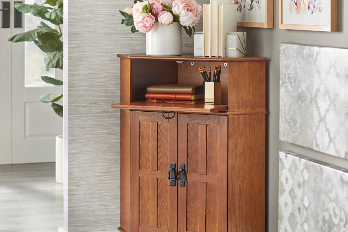 Making The Most Of Tiny Corners: Small Space Magic With Corner Cupboards
