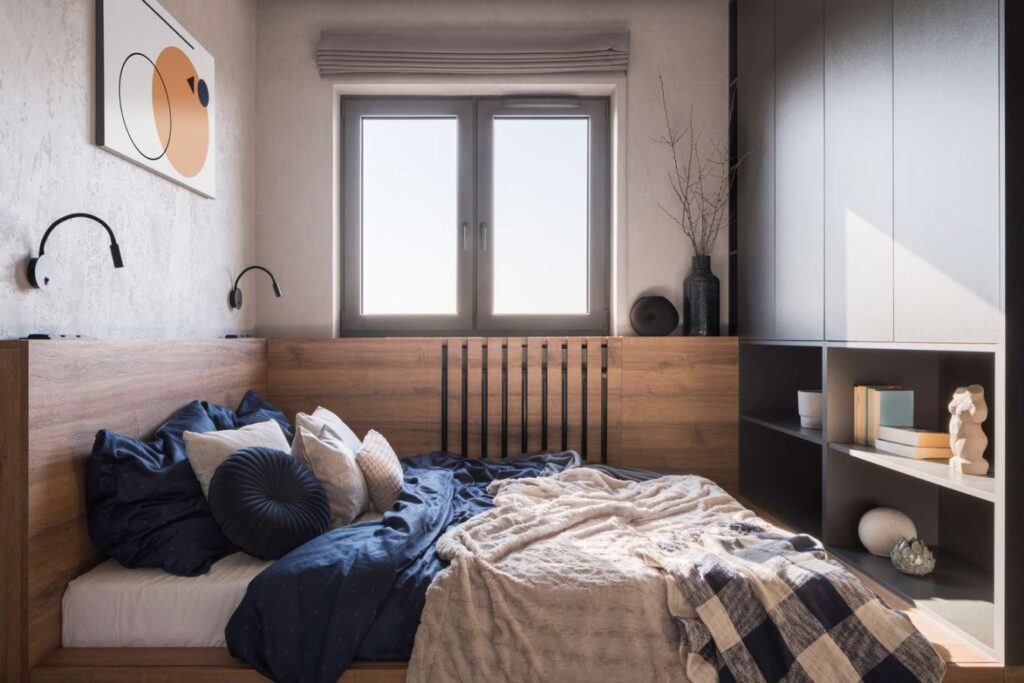 Make The Most Of Miniscule: Transforming Your Tiny Bedroom Into A Cozy Oasis