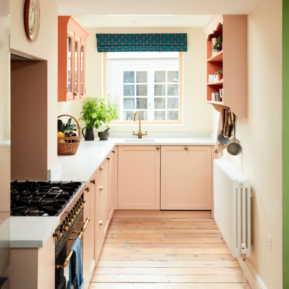 Simple And Beautiful Kitchen For Small Space Artourney