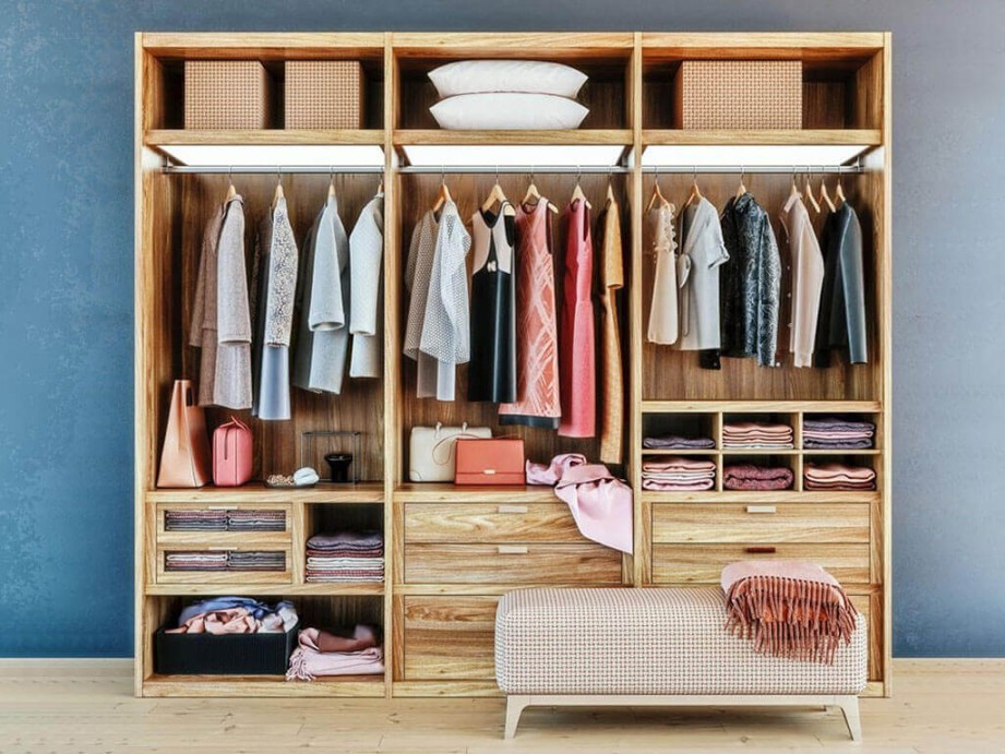 Small Closet Ideas: How to Maximize Your Wardrobe Space in Small Closet Ideas: How to Maximize Your Wardrobe Space in