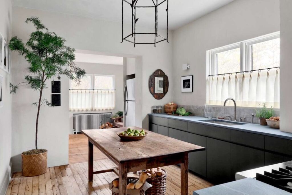 Maximizing Magic: Design Ideas For A Small Space Kitchen Dining Room