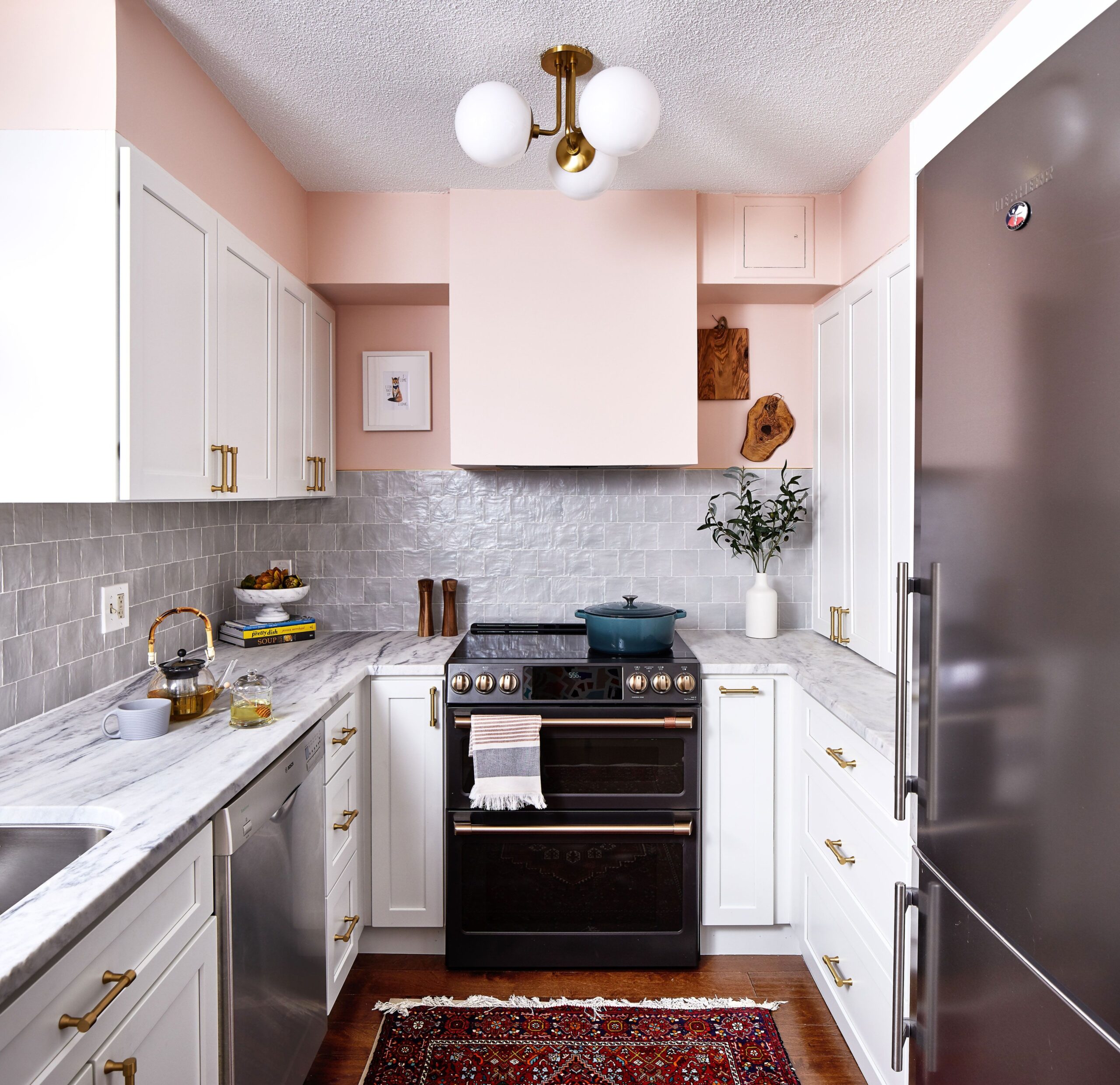Small Kitchen Decor Ideas for Big Style Small Kitchen Decor Ideas for Big Style