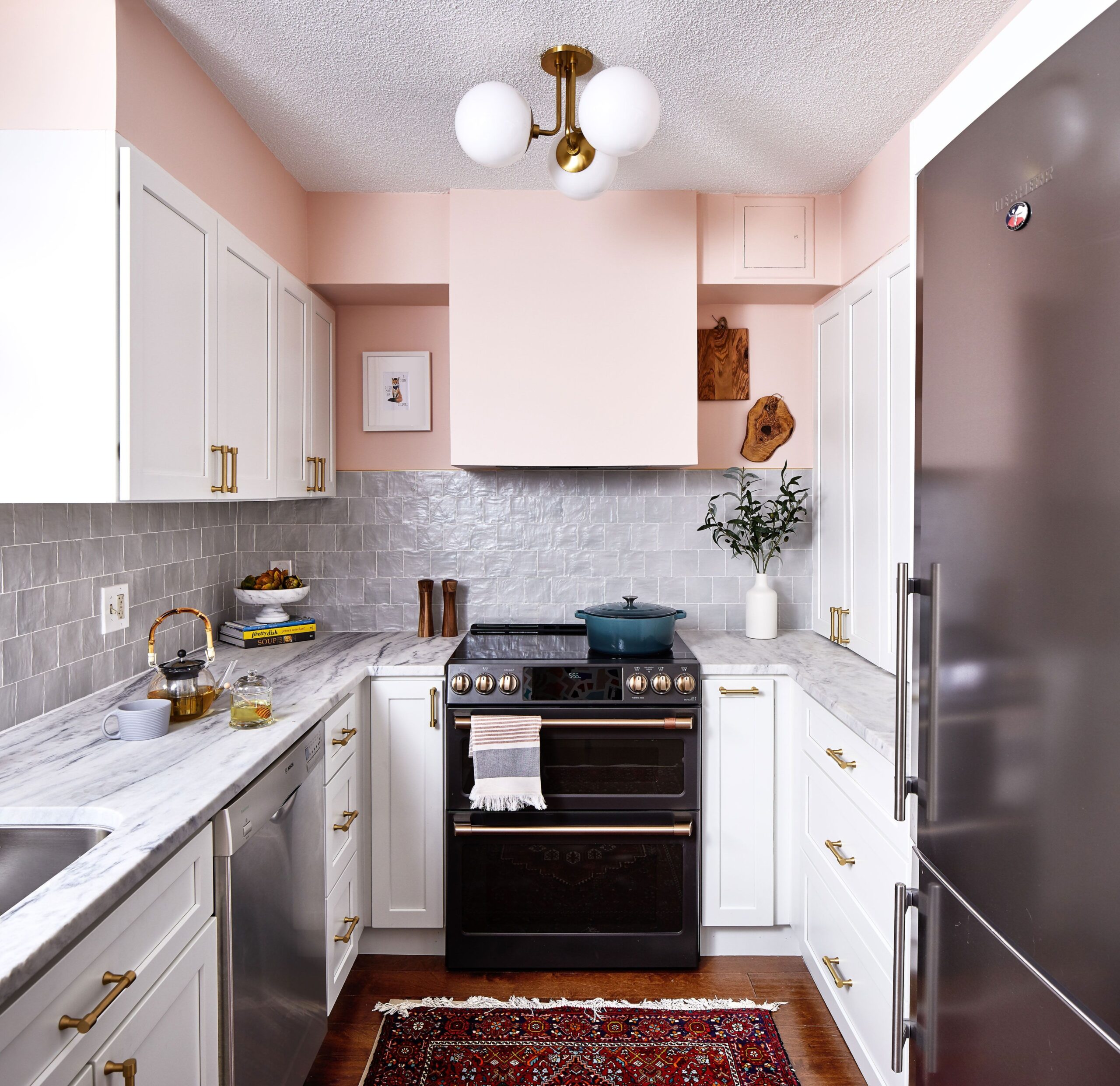 Small Kitchen Decor Ideas for Big Style Small Kitchen Decor Ideas for Big Style