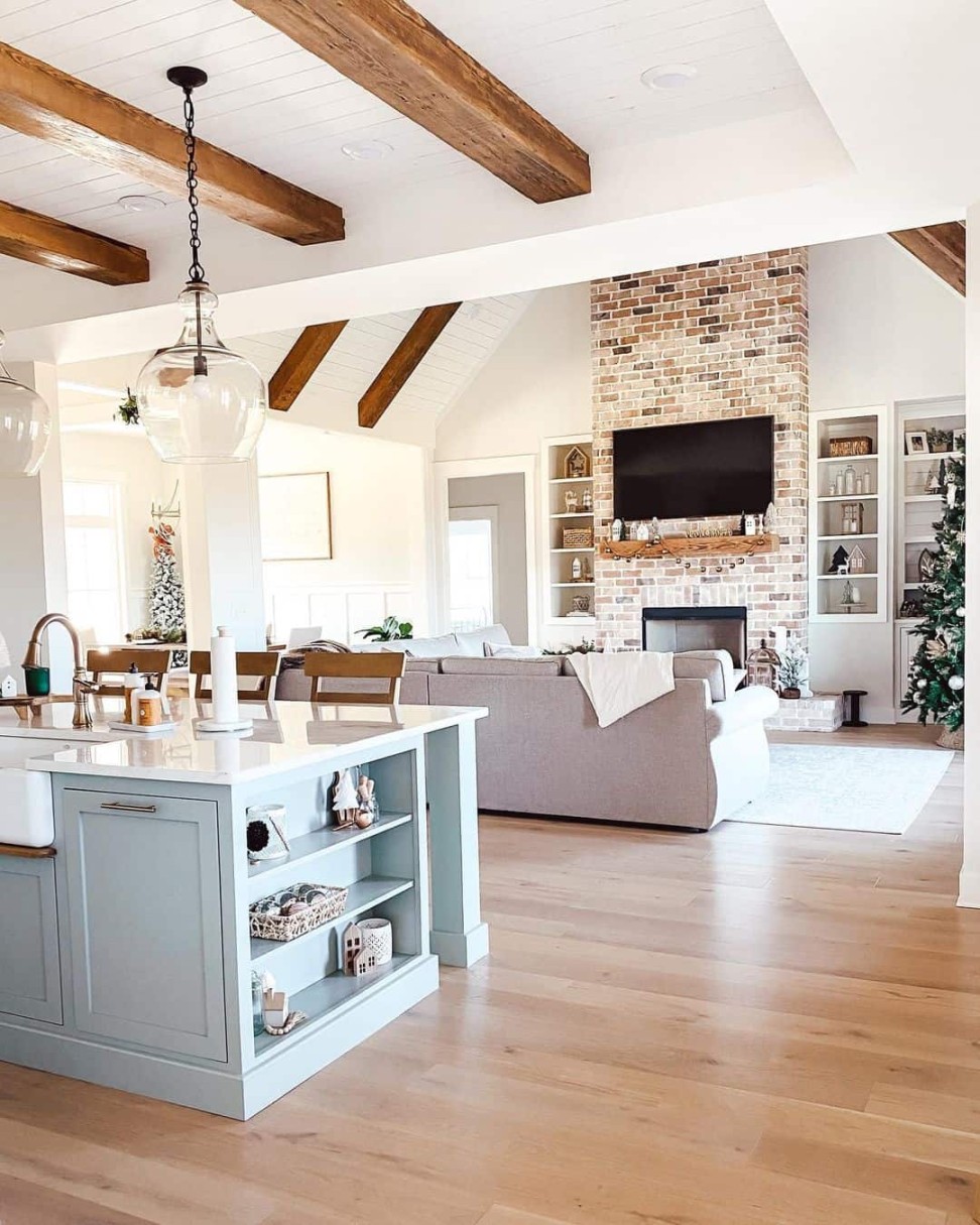 Small Kitchen Living Room Combo Ideas for a Cohesive Flow Small Kitchen Living Room Combo Ideas for a Cohesive Flow