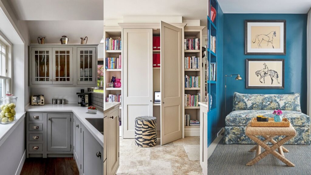 Maximize Mini: Mastering Small Space Storage Designs