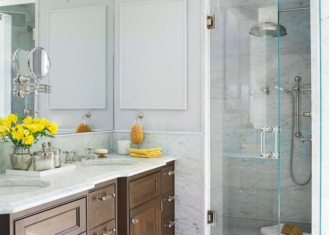 Transforming The Tiny: Small Bathroom Ideas With Shower Only