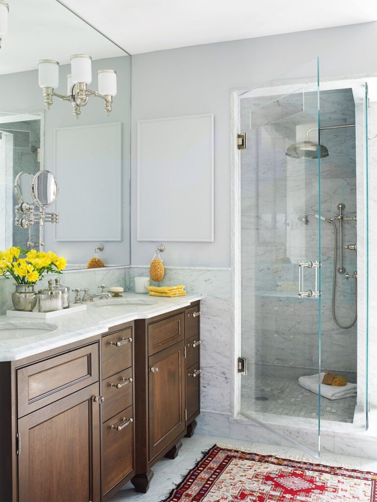 Transforming The Tiny: Small Bathroom Ideas With Shower Only
