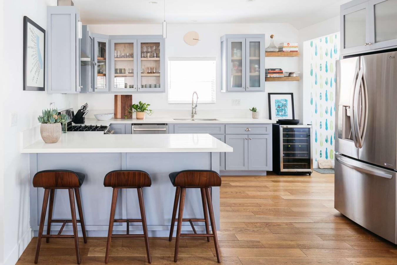 Stylish Small Kitchen Ideas That Do More With Less Stylish Small Kitchen Ideas That Do More With Less
