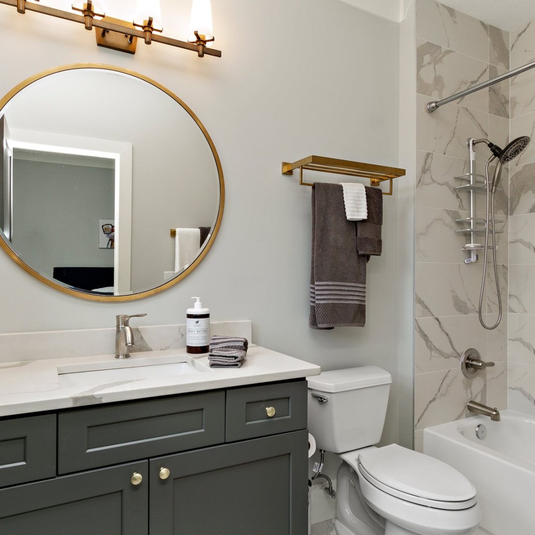 The Best Colors for Small Bathrooms Family Handyman The Best Colors for Small Bathrooms Family Handyman