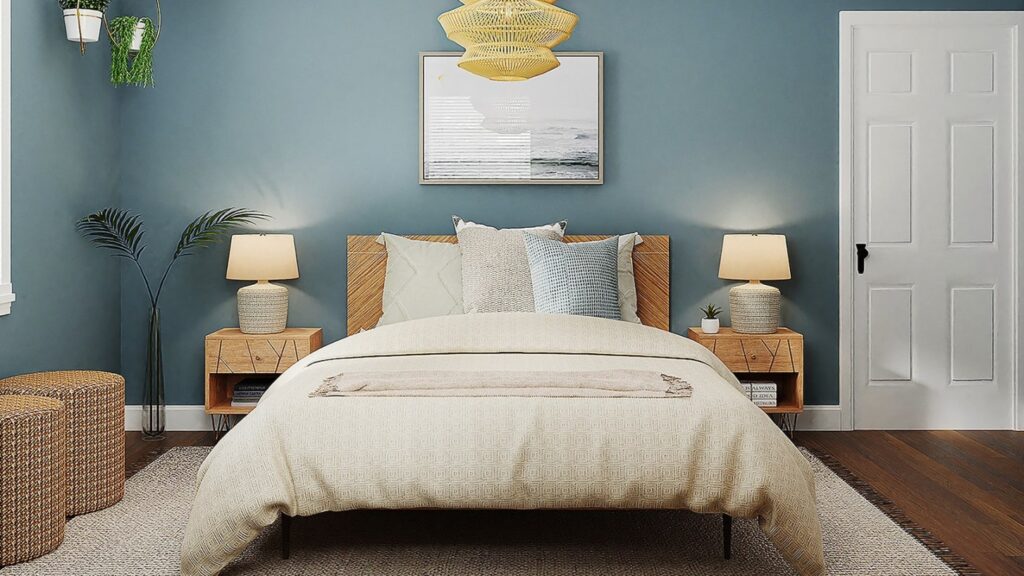 Unwind And Recharge: Choosing The Best Colour For Your Bedroom Sanctuary