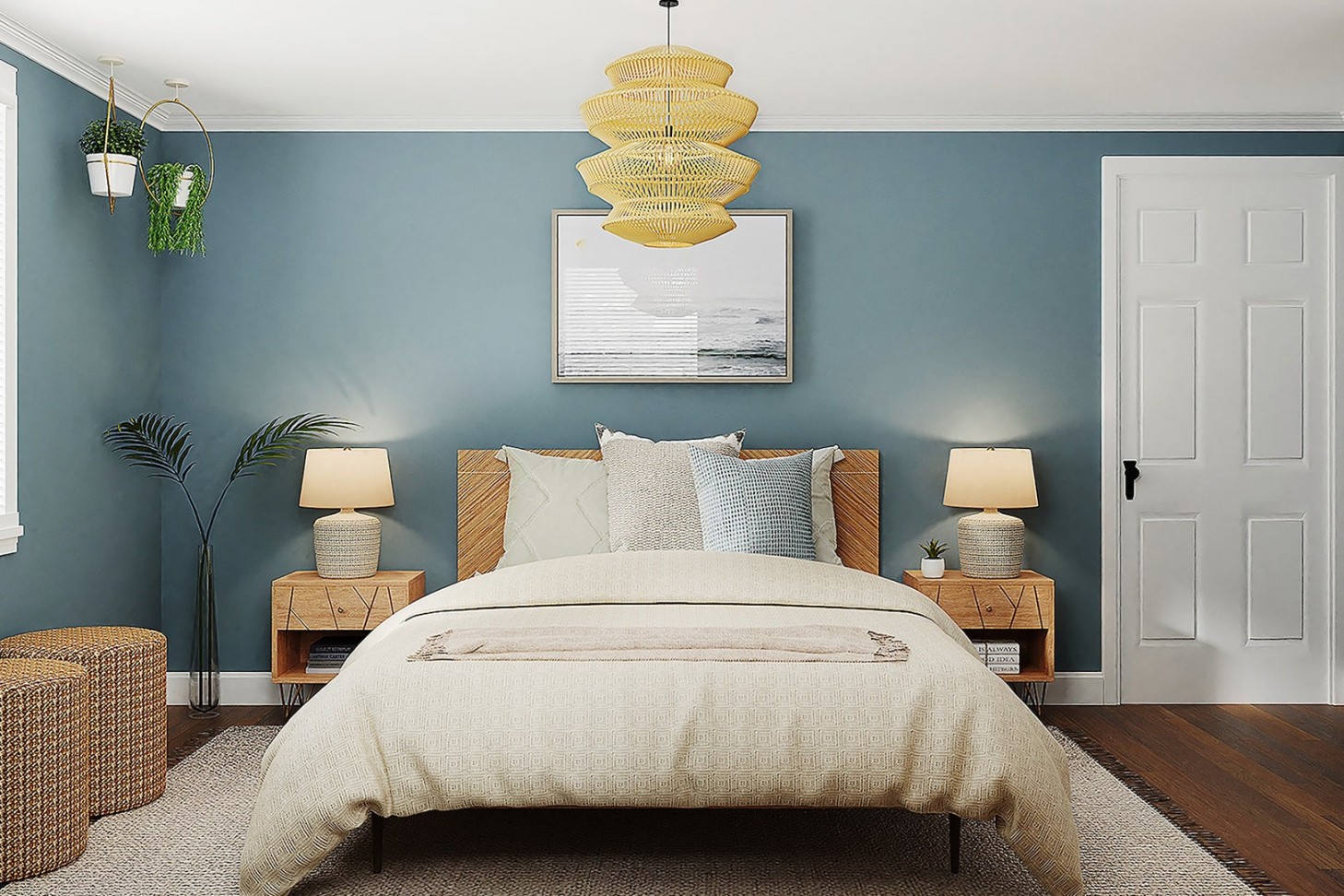 These are the best colours to paint your bedroom, according to These are the best colours to paint your bedroom, according to