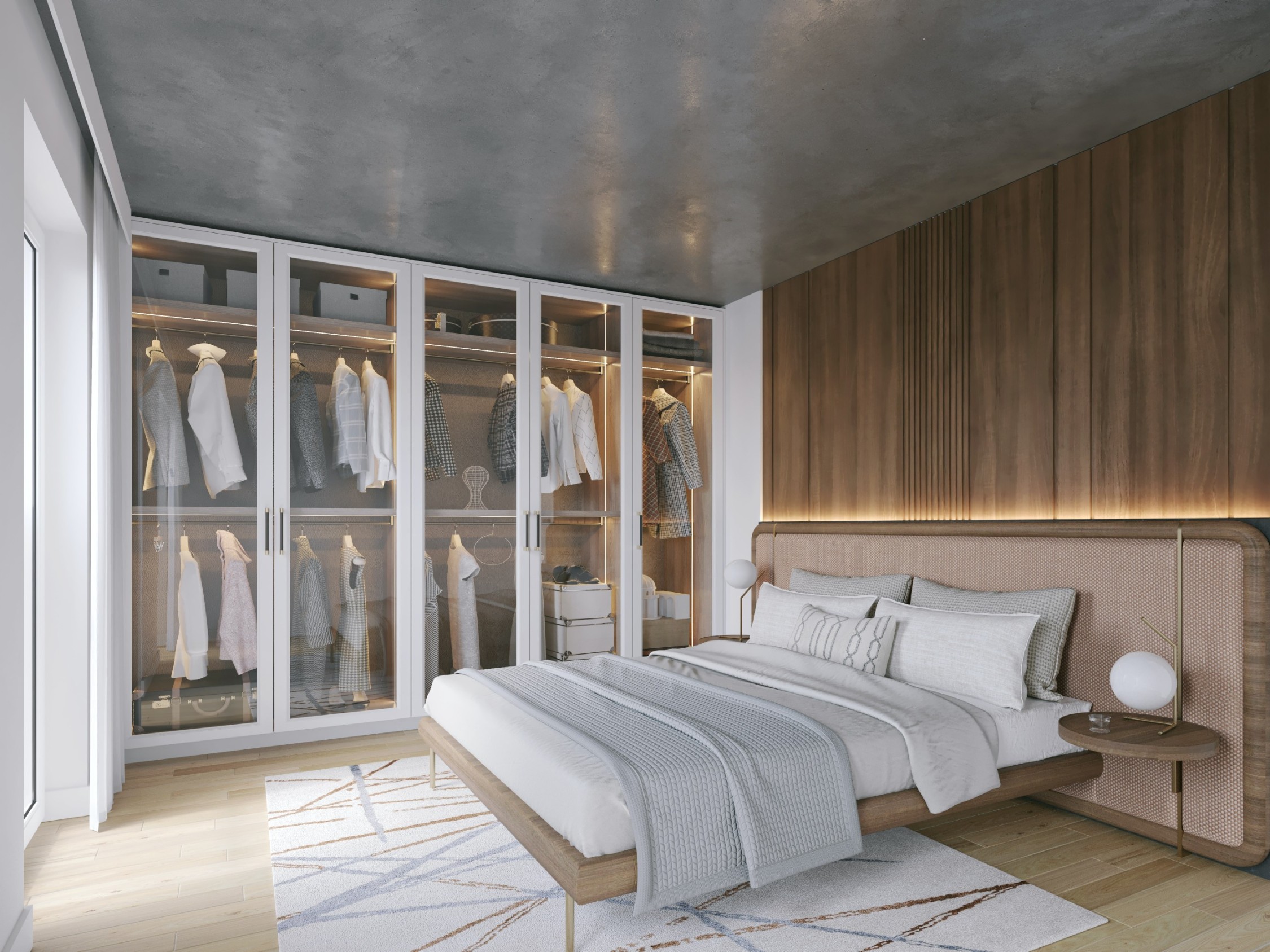 Wardrobe Design Inside and Out! Know Practical Idea with Perfect Wardrobe Design Inside and Out! Know Practical Idea with Perfect