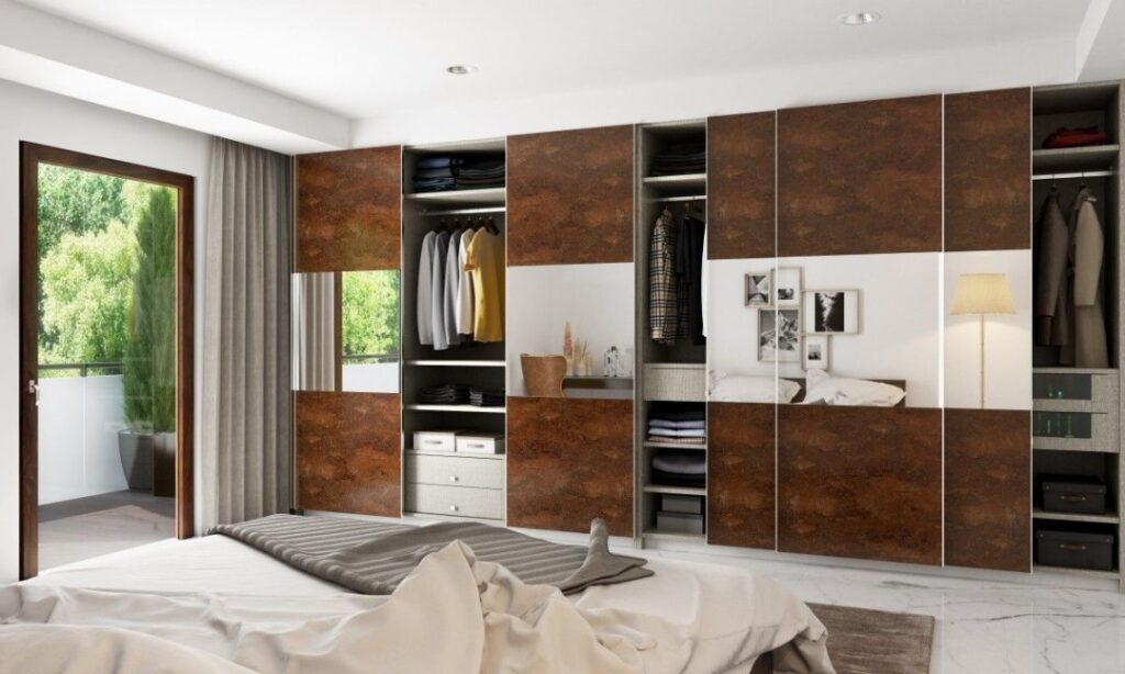 Unlocking Style: Secrets To Home Wardrobe Design