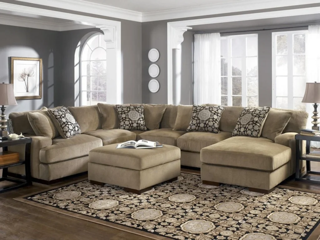 Oversized Sectional Sofas: The Ultimate Guide to Comfort, Style, and Space Mastery