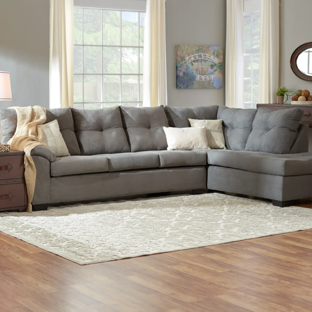 10 Inspirations Understanding Tufted Sectional Sofas: Style, Comfort