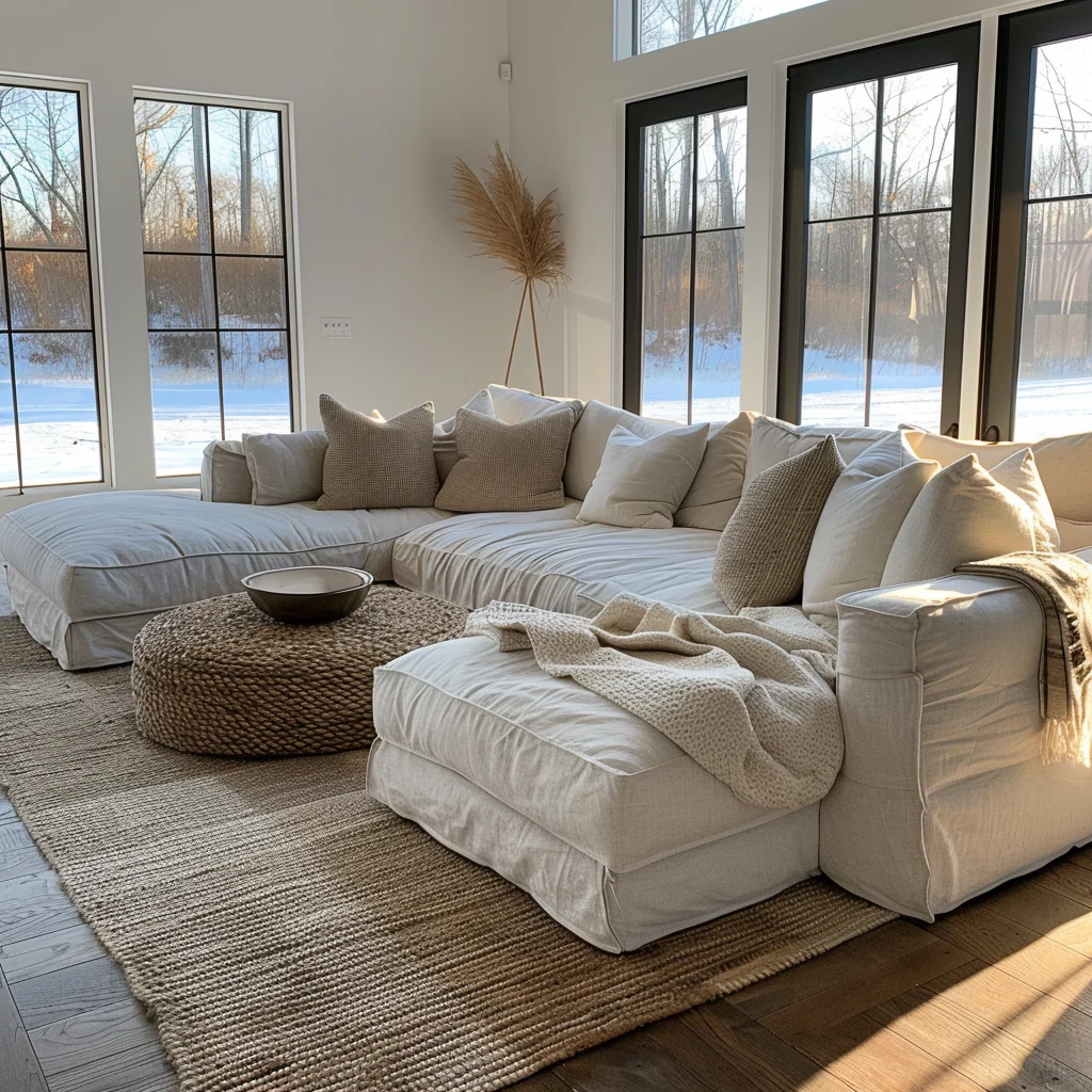 100+ Best Modern Farmhouse Living Room Furniture Picks | Farmhouse