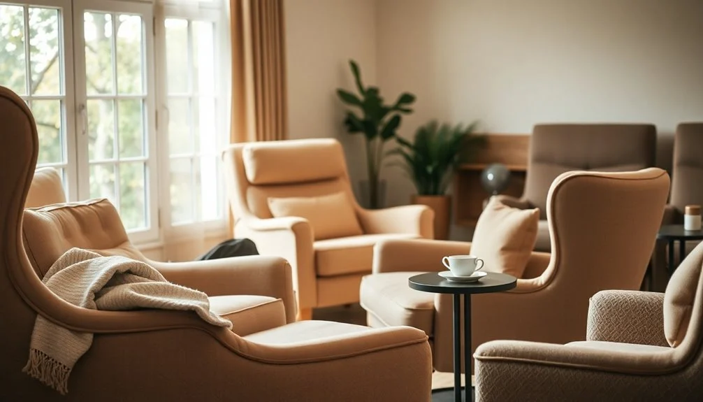 15 Best Chairs for the Elderly With Back Pain – Comfort and Support You