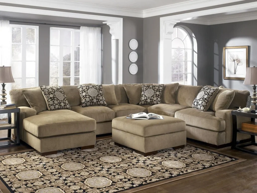 15 Best Choosing the Perfect Oversized Sectional with Chaise for Your Home